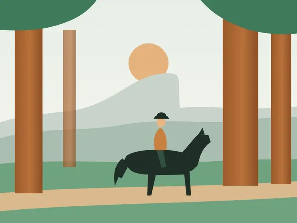 Yosemite Trails Horseback Adventures