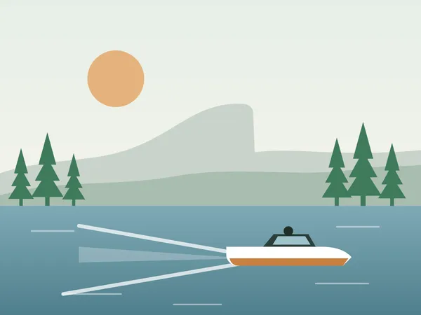 Bass Lake Boat Rentals and Watersports