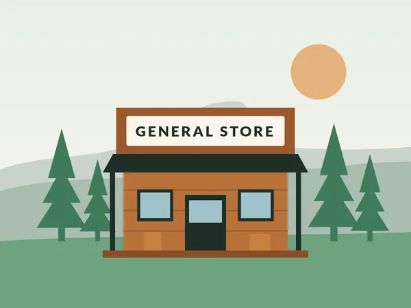 Fish Camp General Store
