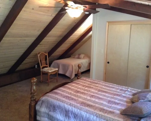 Twin Bed (38" X 75")