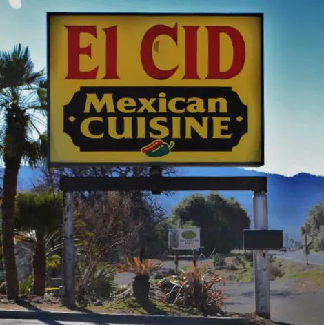 El Cid Mexican Cuisine in Oakhurst