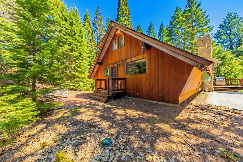A-frame