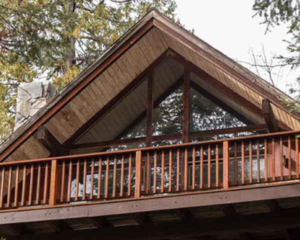 Front Deck