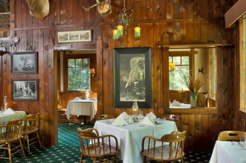 Narrow Gauge Inn