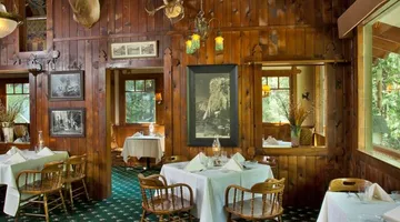 Narrow Gauge Inn