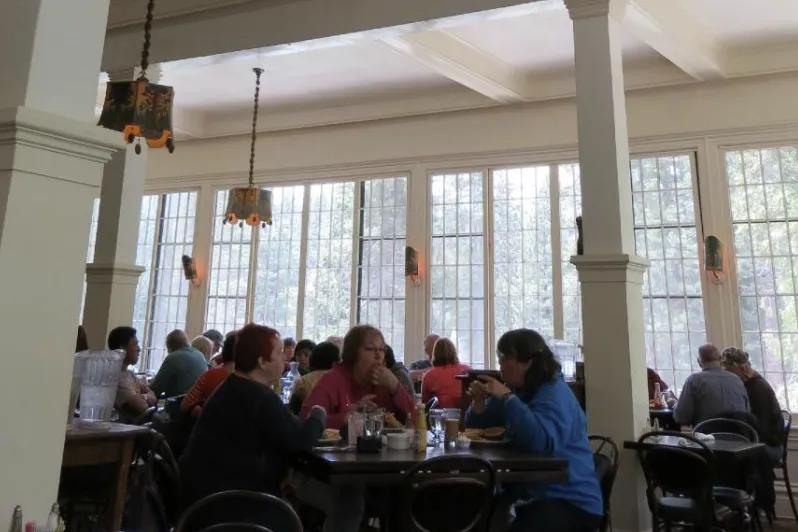 Big Trees Lodge (Formerly the Wawona Hotel)