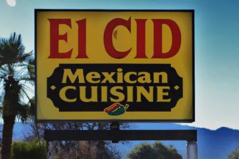 El Cid Mexican Restaurant