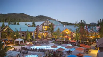 Tenaya Lodge