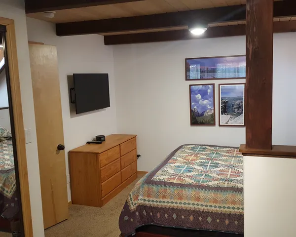 Master Bedroom Another View